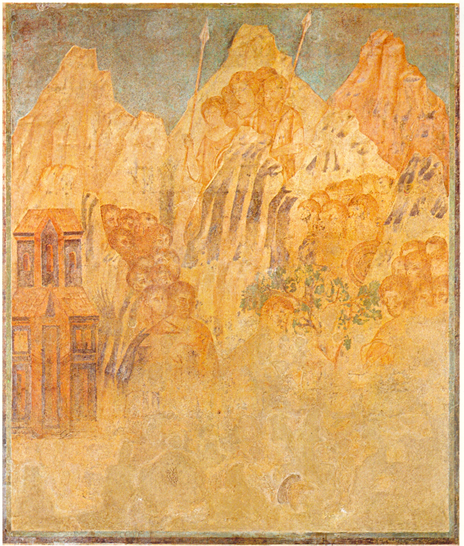 Martyrdom of Saint Paul